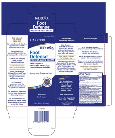 Foot Carton (Foot Carton)